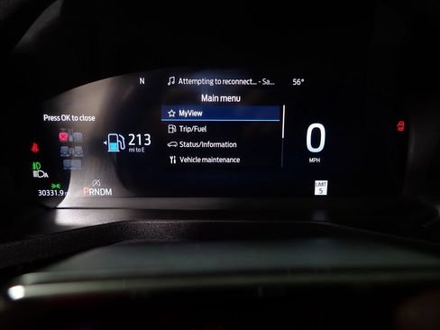 Used 2025 Ford Explorer ST image 30