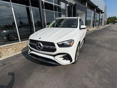 Used 2024 Mercedes-Benz GLE 350 4MATIC image 2