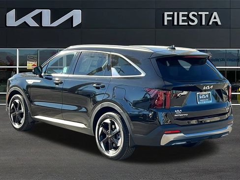 New 2026 Kia Sorento EX image 3