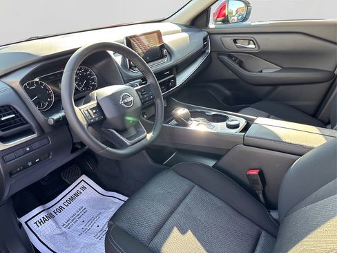 New 2026 Nissan Rogue SV image 9