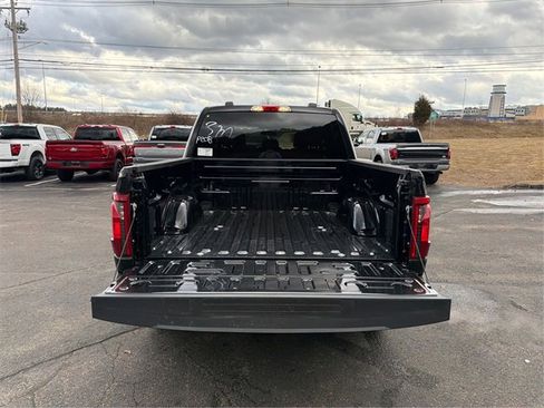 New 2025 Ford F150 STX w/ Equipment Group 200A image 11