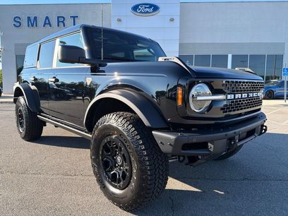New 2026 Ford Bronco Badlands