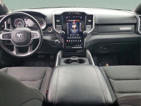 Used 2021 RAM 1500 Big Horn image 11