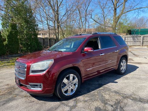 Used 2016 GMC Acadia Denali AWD/4WD image 1