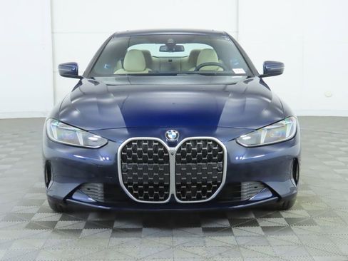 Used 2026 BMW 430i Coupe w/ Parking Assistance Package image 3
