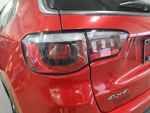 Used 2019 Jeep Compass Trailhawk w/ Cold Weather Group image 33