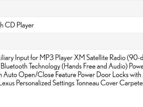 Used 2013 Lexus CT 200h w/ Premium Pkg w/Backup Camera image 58