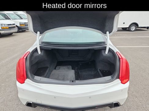 Used 2019 Cadillac CTS AWD Sedan w/ Seating Package image 32