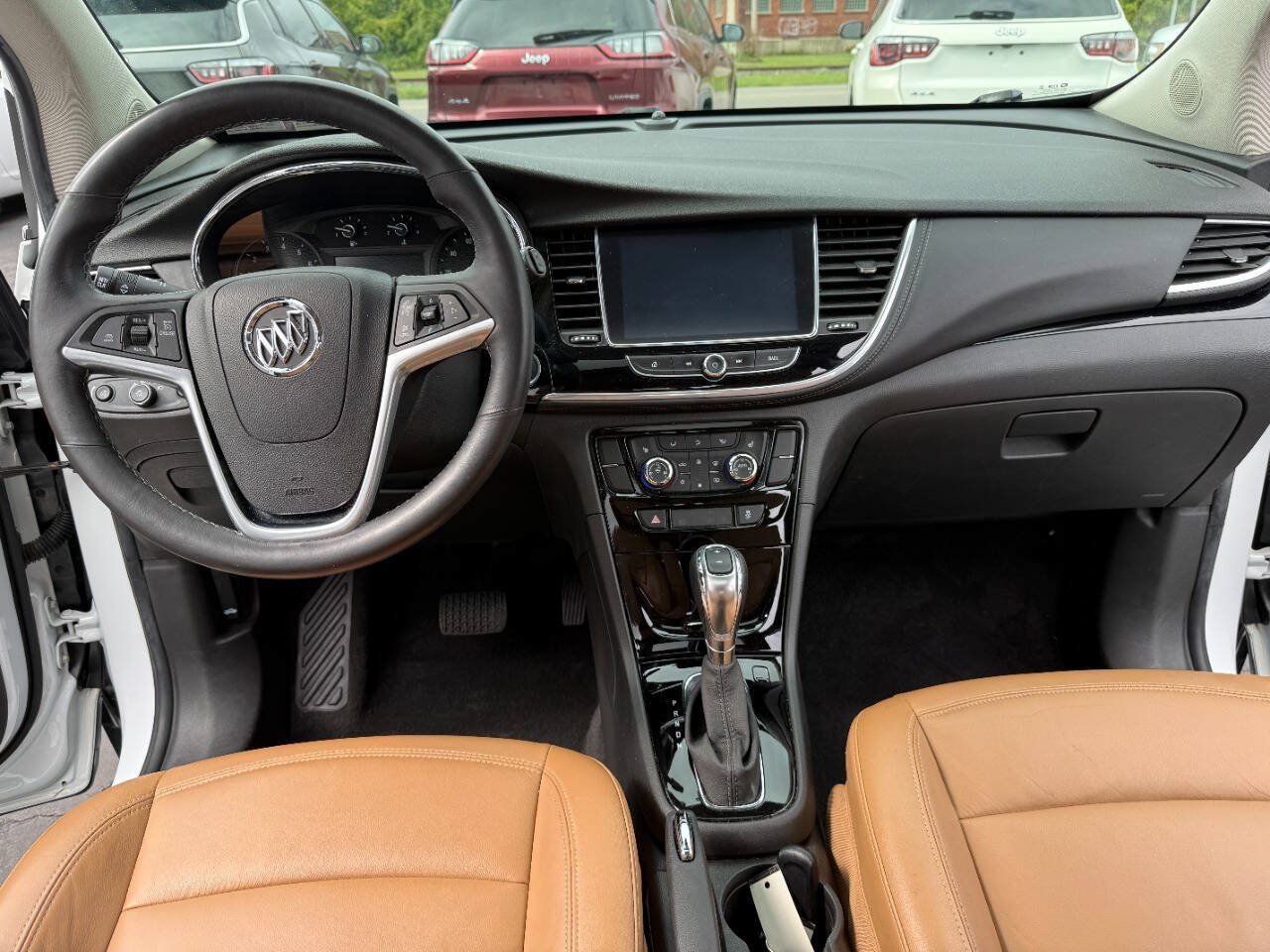 Used 2019 Buick Encore Essence w/ Experience Buick Package AWD/4WD image 12