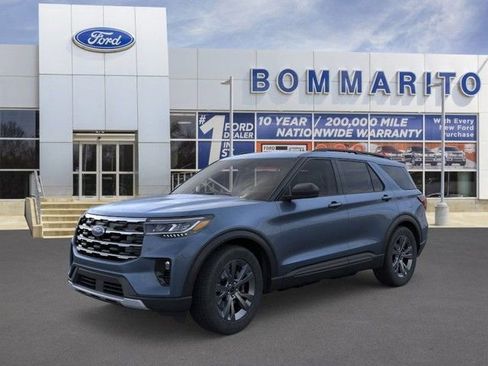 New 2026 Ford Explorer Active w/ Active Comfort Package image 1