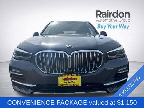 Used 2019 BMW X5 xDrive40i w/ Convenience Package image 2
