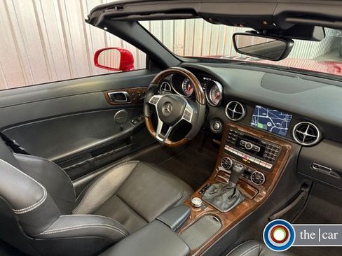 Used 2013 Mercedes-Benz SLK 250 image 15