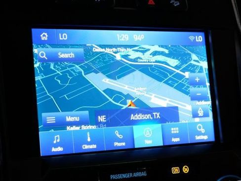 Used 2021 Ford F250 Lariat w/ Lariat Ultimate Package AWD/4WD image 24