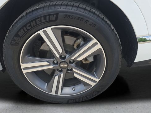 Used 2025 Genesis GV80 3.5T AWD/4WD image 28