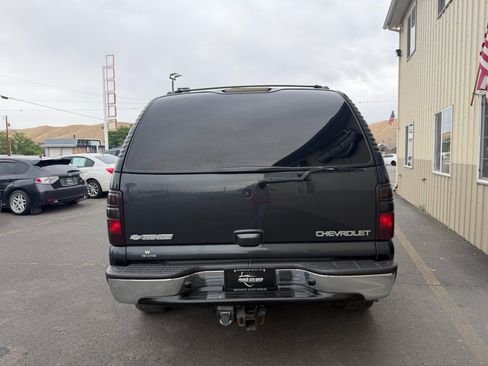 Used 2003 Chevrolet Tahoe LT AWD/4WD image 6