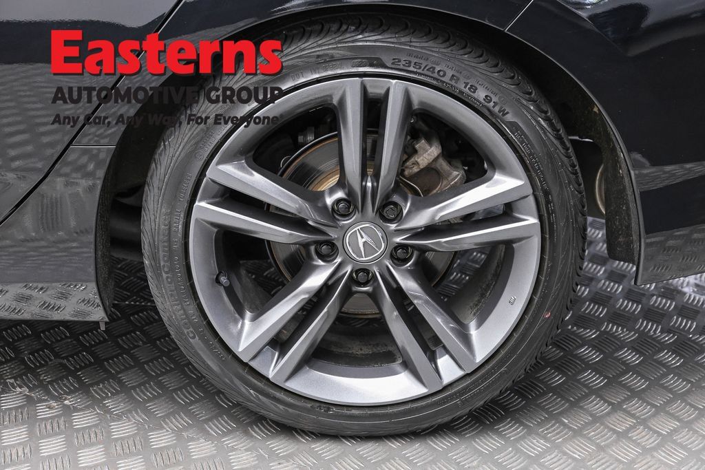 Used 2023 Acura Integra A-Spec w/ Technology Package FWD image 8