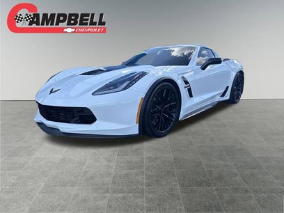 Used 2017 Chevrolet Corvette Grand Sport