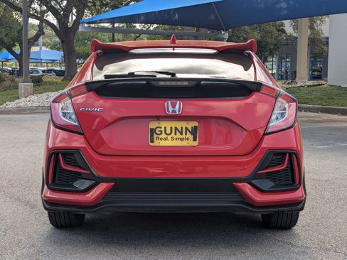 Used 2020 Honda Civic EX image 4