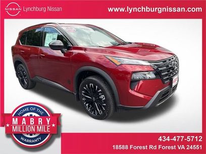 New 2026 Nissan Rogue Dark Armor