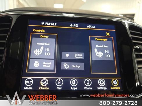 Used 2020 Jeep Grand Cherokee Limited w/ Trailer Tow Group IV image 24