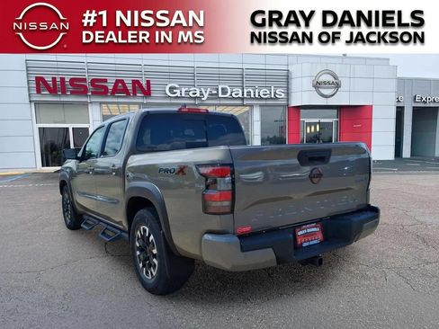 Used 2023 Nissan Frontier Pro-X w/ Technology Package RWD image 5