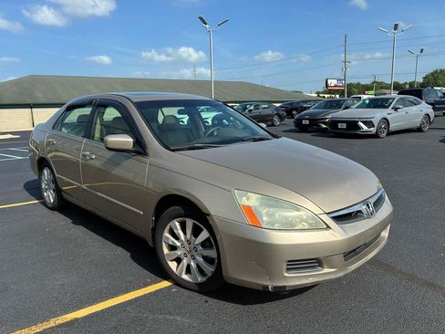 Used 2007 Honda Accord EX-L image 1
