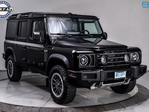 Used 2024 INEOS Grenadier Fieldmaster Edition image 1