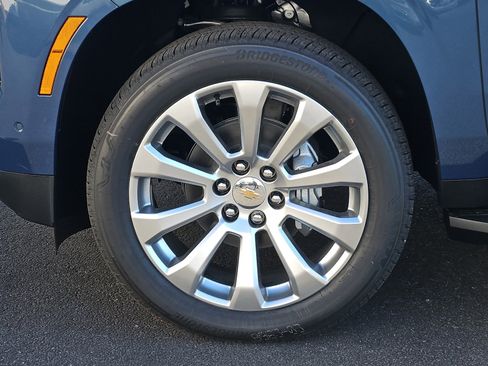 New 2026 Chevrolet Tahoe Premier image 4