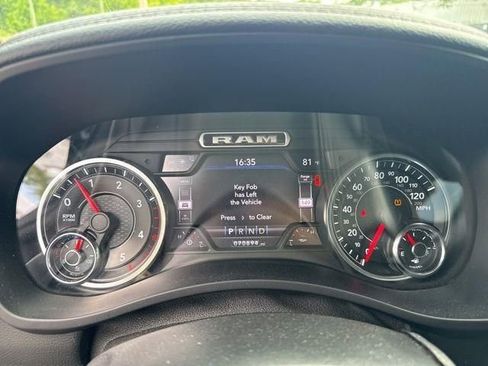 Used 2019 RAM 2500 Laramie AWD/4WD image 34