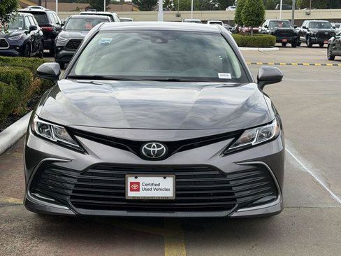 Certified 2024 Toyota Camry LE FWD image 7