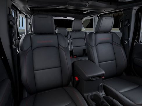 New 2026 Jeep Wrangler Unlimited Rubicon AWD/4WD image 16
