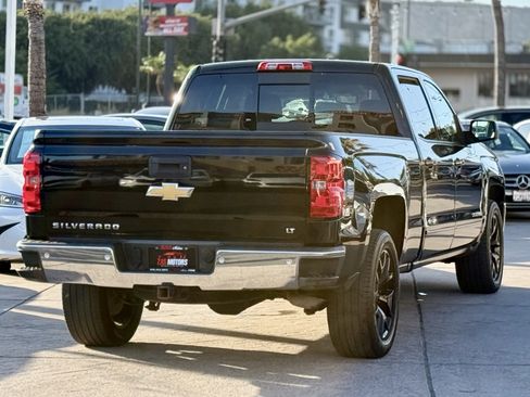 Used 2016 Chevrolet Silverado 1500 LT w/ All Star Edition RWD image 6