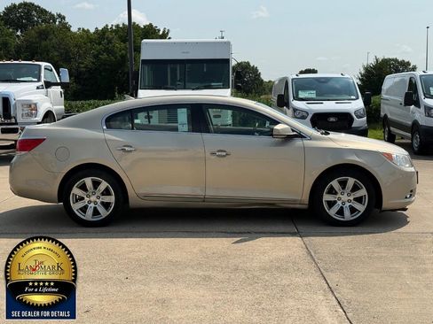 Used 2012 Buick LaCrosse Leather FWD image 4