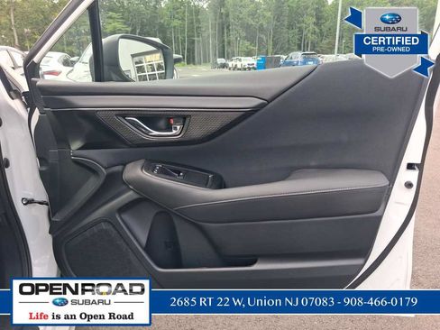 Certified 2025 Subaru Legacy Premium AWD/4WD image 9