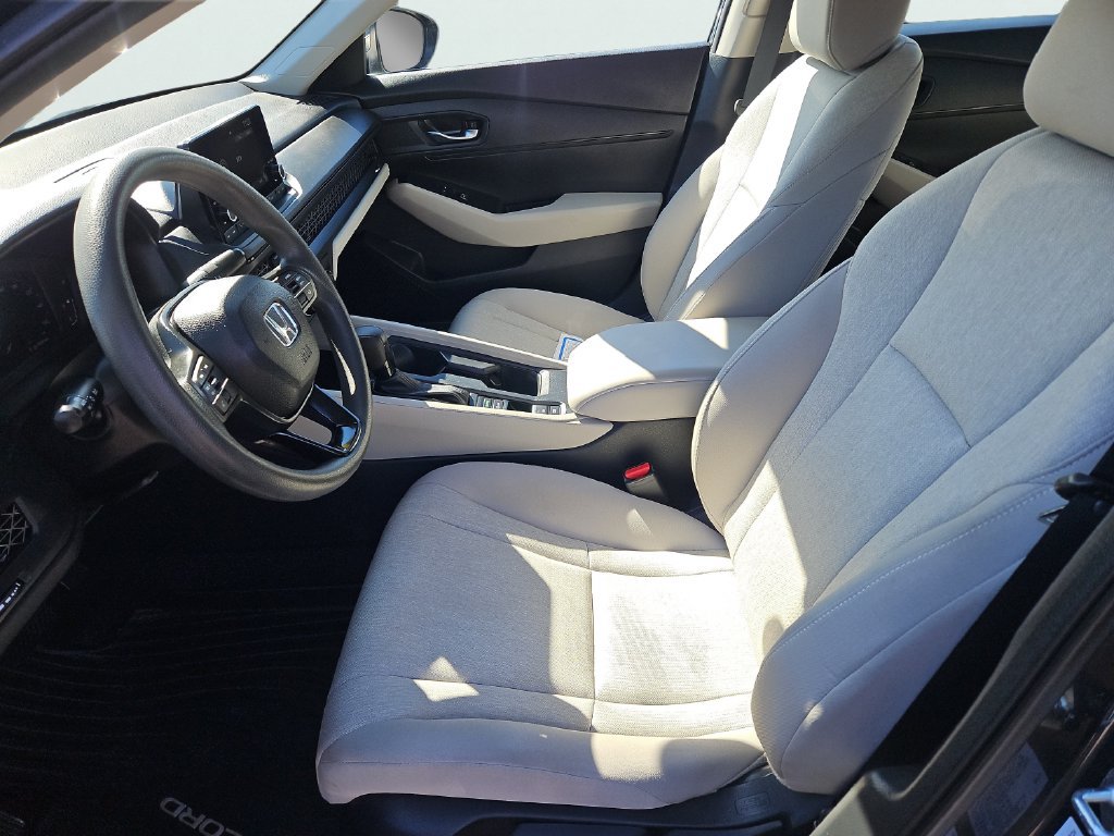 Certified 2024 Honda Accord LX image 26