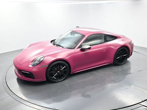 Certified 2024 Porsche 911 Carrera T RWD image 34