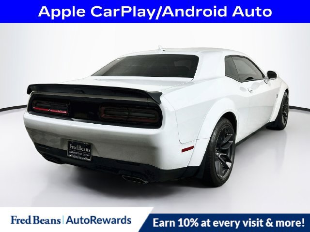 Used 2021 Dodge Challenger R/T Scat Pack RWD image 9