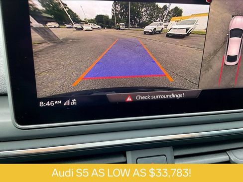 Used 2019 Audi S5 Prestige w/ S Sport Package AWD/4WD image 21
