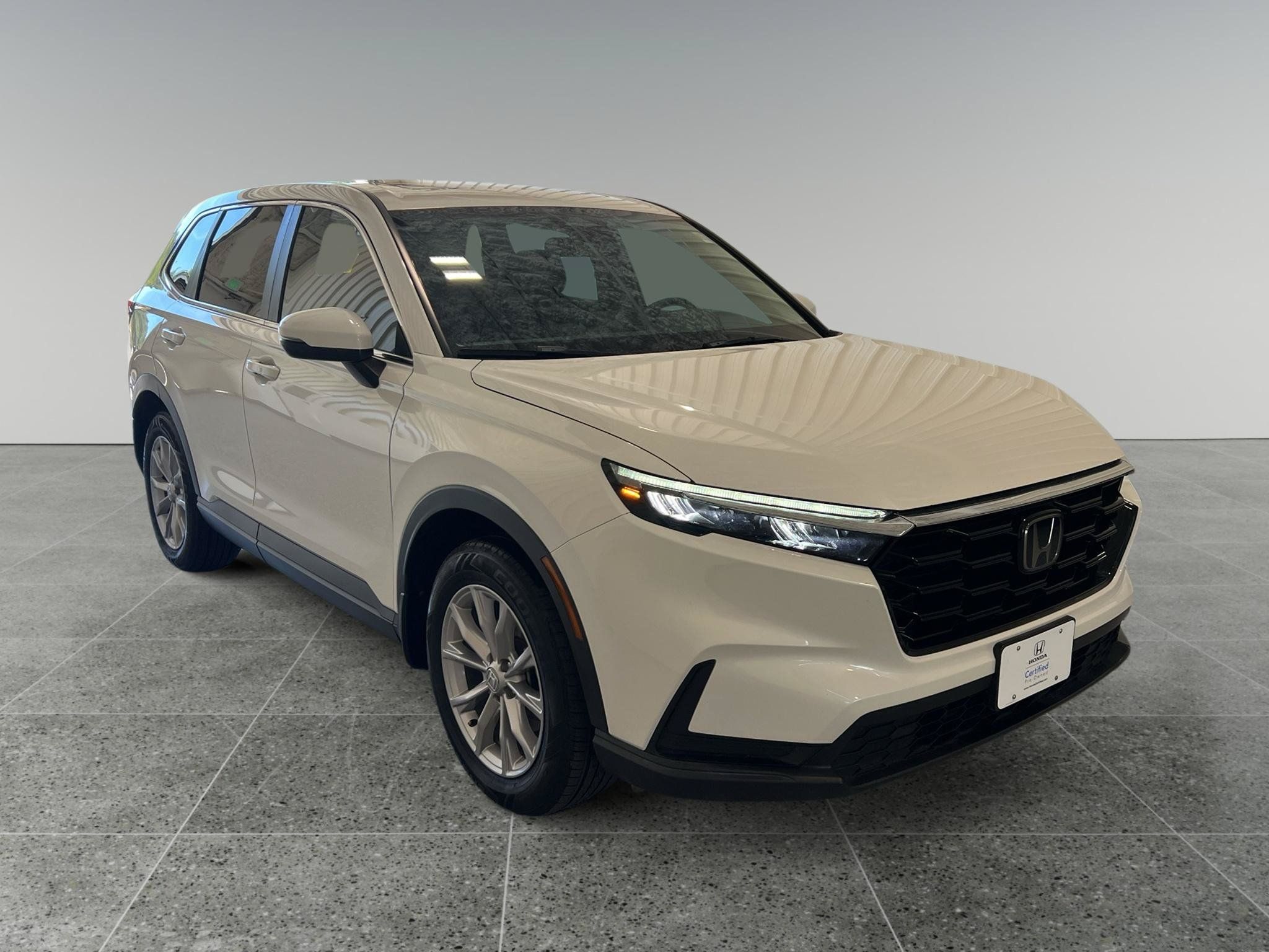 Certified 2024 Honda CR-V EX image 1