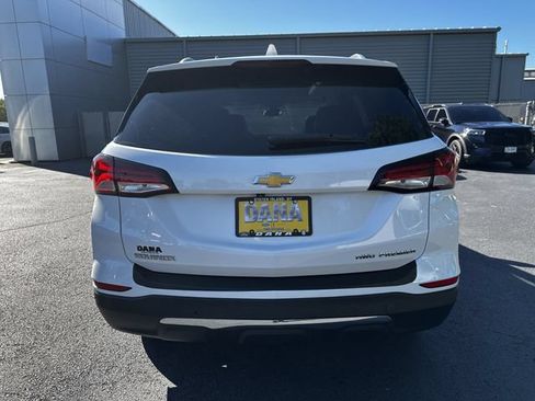 Used 2024 Chevrolet Equinox Premier AWD/4WD image 6
