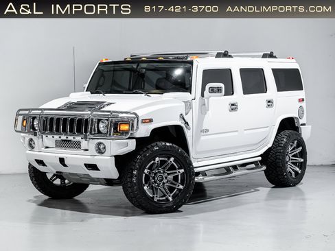 Used 2008 HUMMER H2 image 10