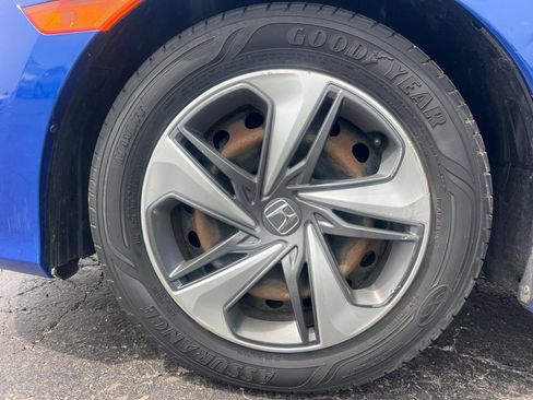 Used 2020 Honda Civic LX image 31