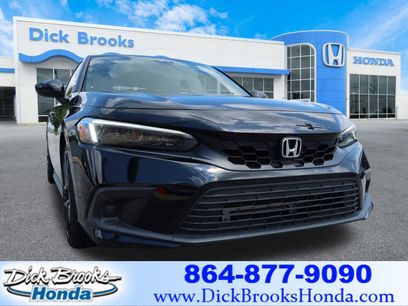 Certified 2024 Honda Civic Sport