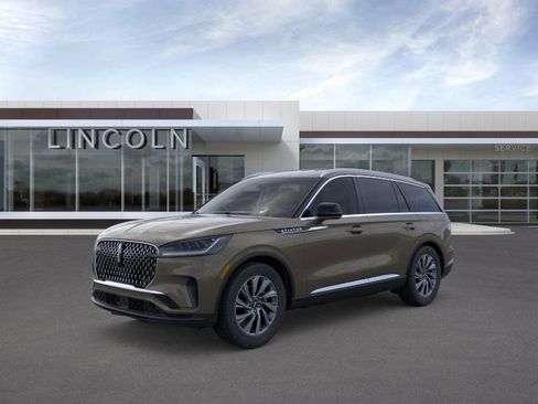 New 2026 Lincoln Aviator 2WD image 1