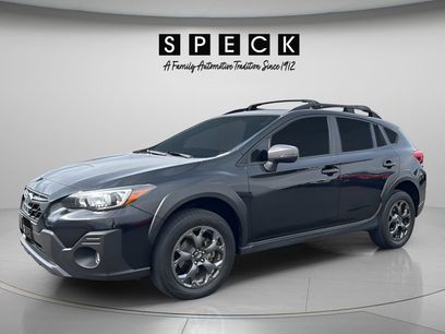 Used 2023 Subaru Crosstrek 2.5i Sport