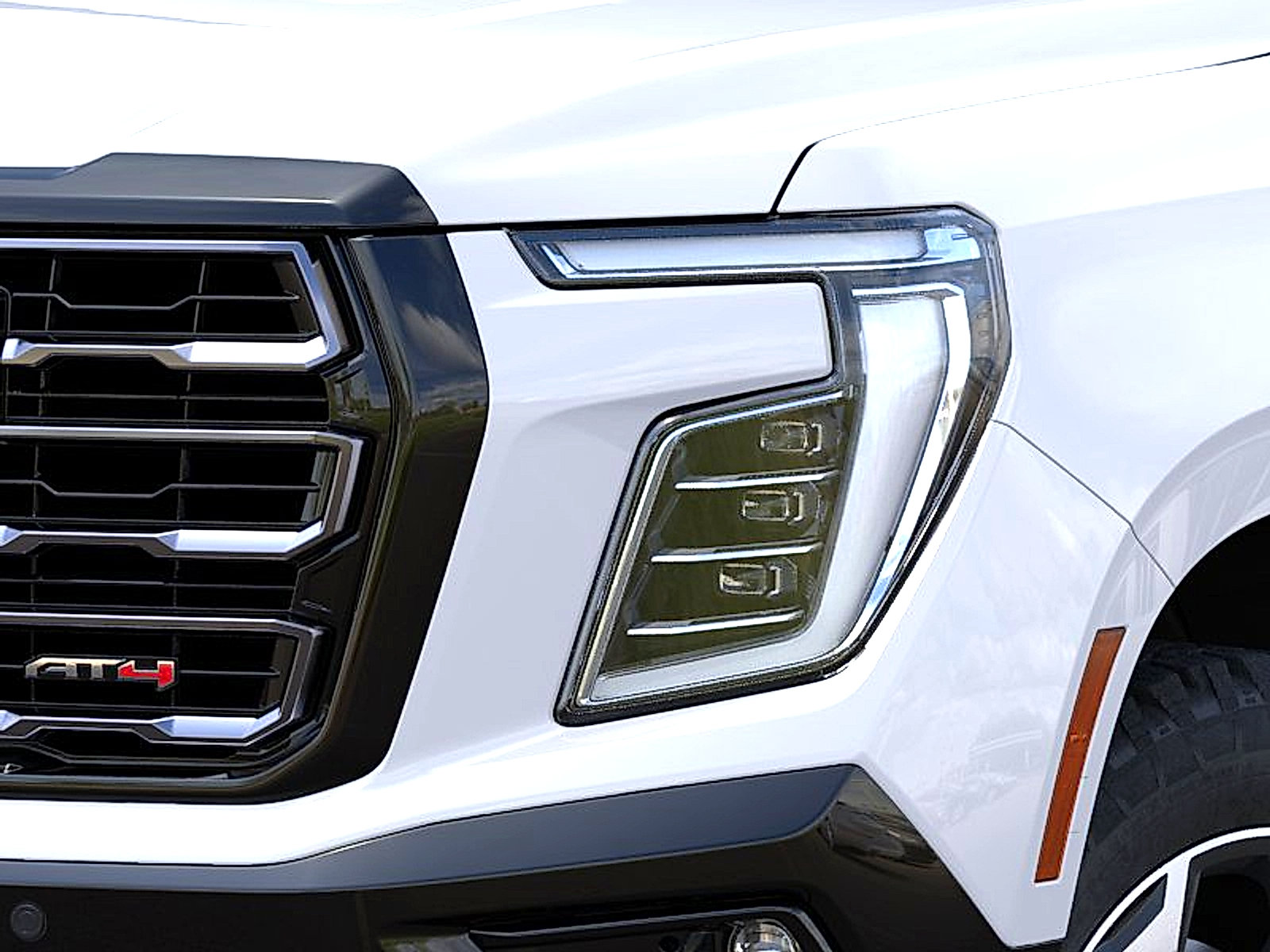 New 2027 GMC Yukon AT4 Ultimate AWD/4WD image 10
