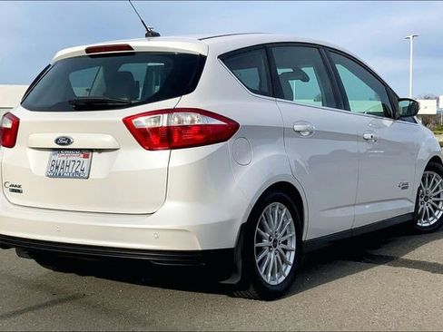 Used 2014 Ford C-MAX Energi SEL w/ Equipment Group 303A image 13