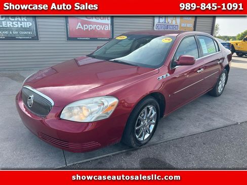 Used 2008 Buick Lucerne CXL w/ Ultra Confidence Package FWD image 1