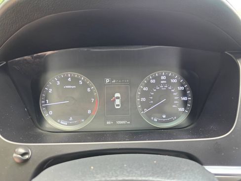 Used 2017 Hyundai Sonata Limited w/ Ultimate Package 04 FWD image 18