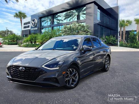 Used 2023 Hyundai Sonata SEL image 1